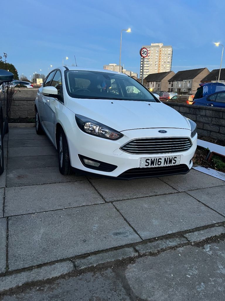 Ford, FOCUS, Hatchback, 2016, Manual, 999 (cc), 5 doors
