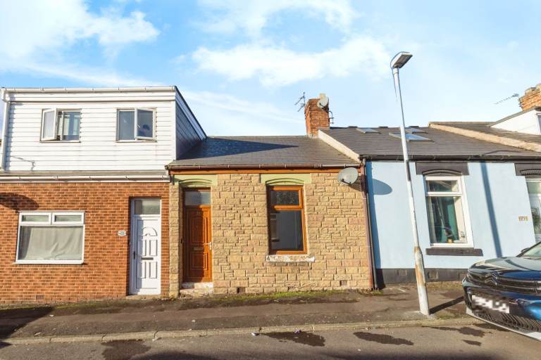 2 Bedroom bungalow, Darwin Street, Sunderland SR5 2EJ