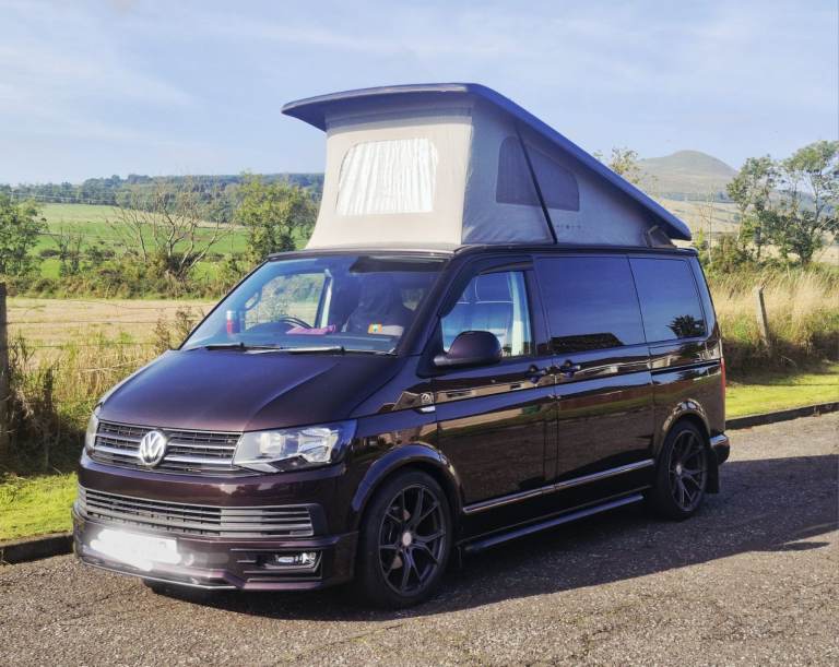 Volkswagen, TRANSPORTER, 2016, 1968 (cc) campervan