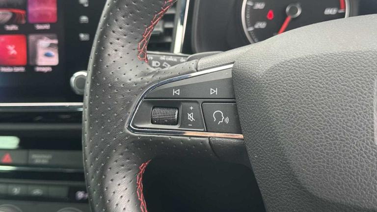 2020 SEAT Ateca 2.0 TSI FR [EZ] 5dr DSG 4Drive Estate Petrol Automatic