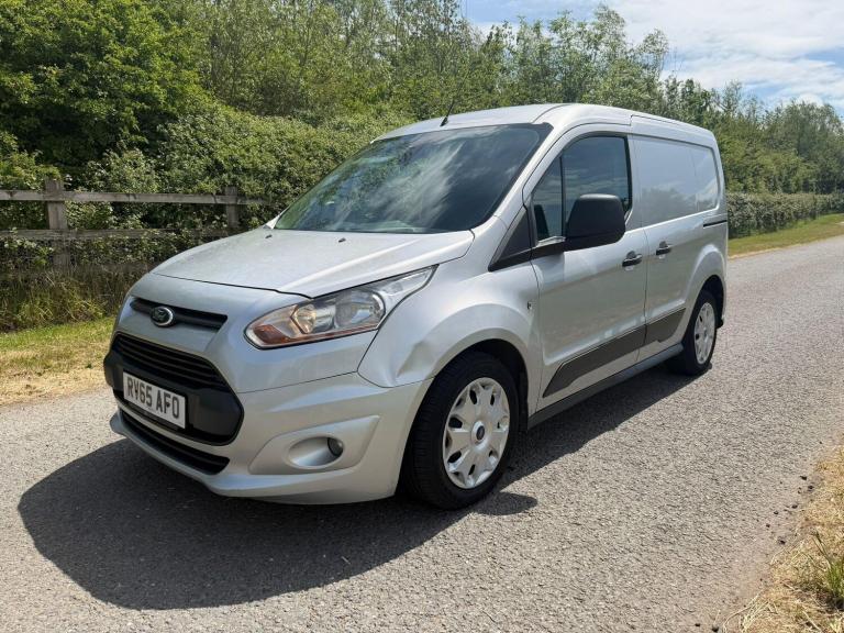  Ford Transit Connect 1.6 TDCi 220 Trend Crew Van L1 H1 6dr Diesel Manual