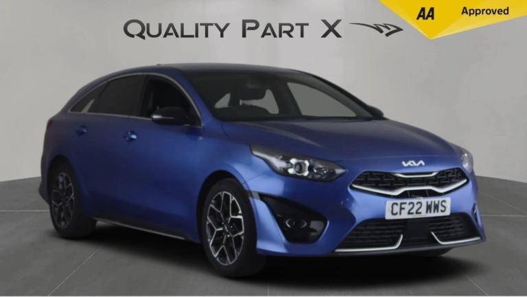 2022 Kia Pro Ceed 1.5 T-GDi GT-Line Shooting Brake Euro 6 (s/s) 5dr ESTATE Petrol Manual