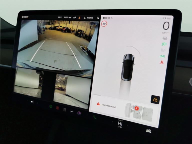 2021 Tesla Model 3 Standard Plus 4dr Auto SALOON ELECTRIC Automatic