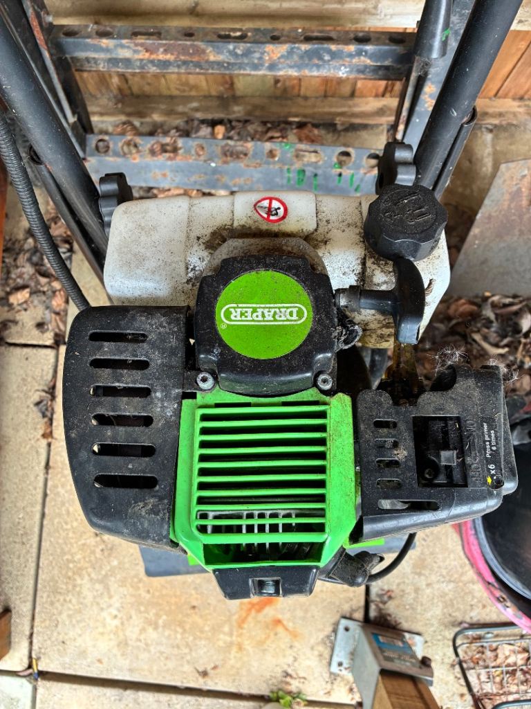 Rotavator 
