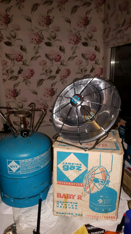 Winter Campervan VW T4 T5 T6 Crafter campingaz heater MWB Sprinter   