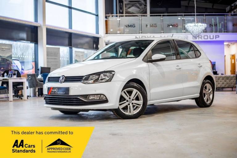 2017 Volkswagen Polo 1.2 TSI Match Edition 5dr DSG HATCHBACK PETROL Automatic