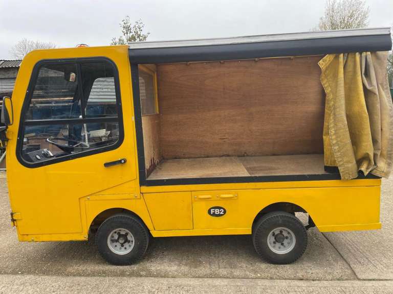 Bradshaw Electric Truck No VAT