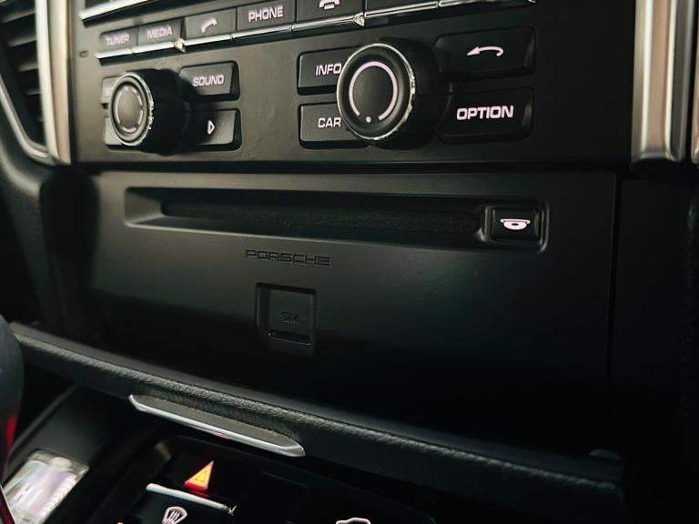 2015 Porsche Macan S Diesel 5dr PDK ESTATE DIESEL Automatic