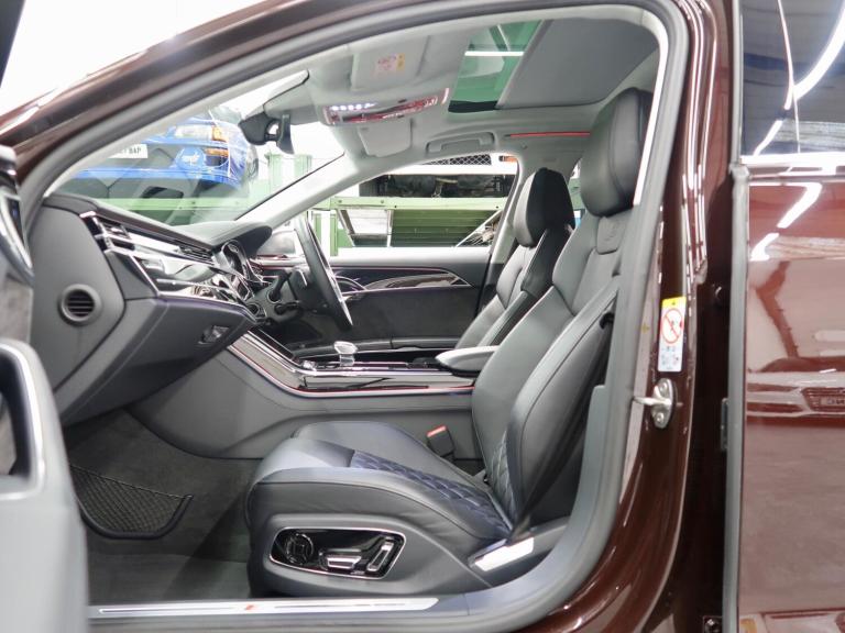 2020 Audi A8 S8 Quattro 4dr Tiptronic SALOON PETROL Automatic