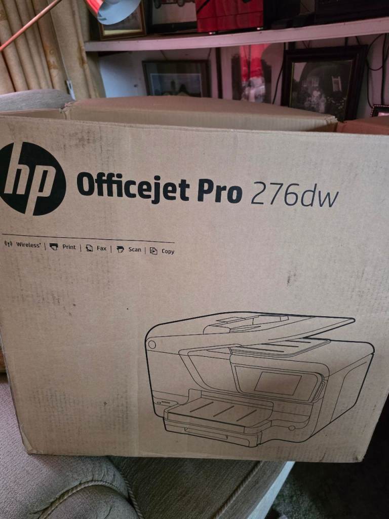Hp officejet pro 276dw