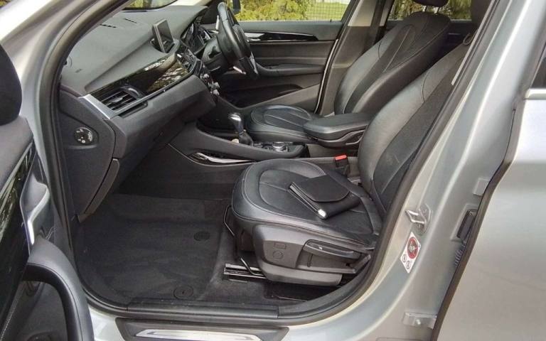 2015 BMW X1 2.0 20i xLine SUV 5dr Petrol Auto xDrive Euro 6 (s/s) (192 ps) ESTATE Petrol Automatic