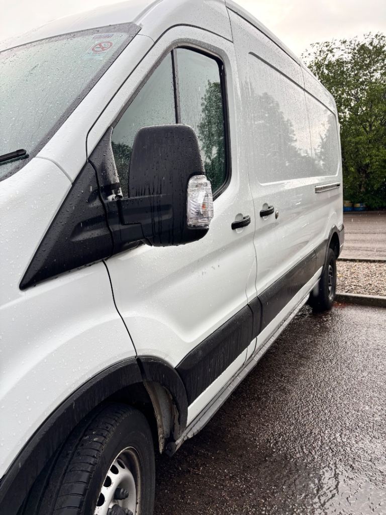 Ford, TRANSIT, Panel Van, 2022, Manual, 1996 (cc)