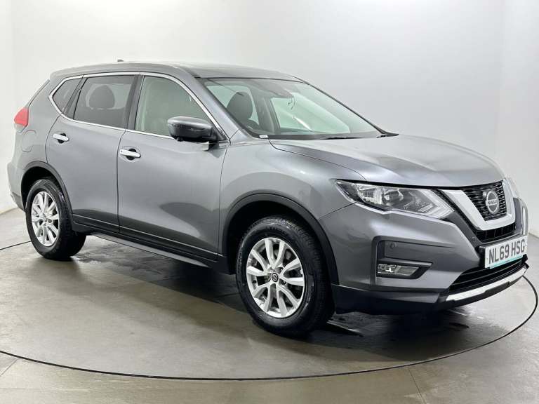 2019 Nissan X-Trail 1.7 dCi Acenta Premium CVT 4WD Euro 6 (s/s) 5dr ESTATE Diesel Automatic