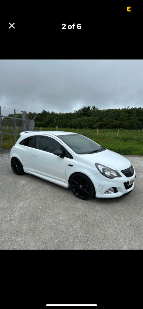 Vauxhall, CORSA, Hatchback, 2014, Manual, 1598 (cc), 3 doors