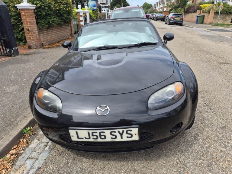 Mazda, MX-5, Convertible, 2007, Manual, 1798 (cc), 2 doors