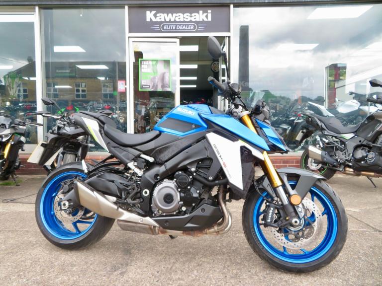 2022 Suzuki GSX-S 1000 (23MY) NAKED Petrol Manual
