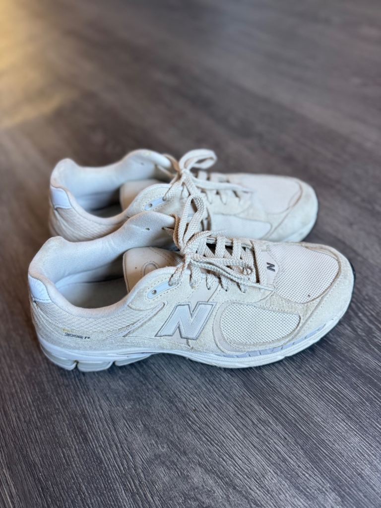 New balance trainers 