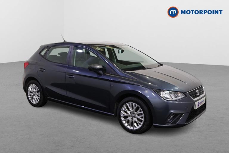 2019 SEAT Ibiza 1.0 SE Technology [EZ] 5dr HATCHBACK PETROL Manual