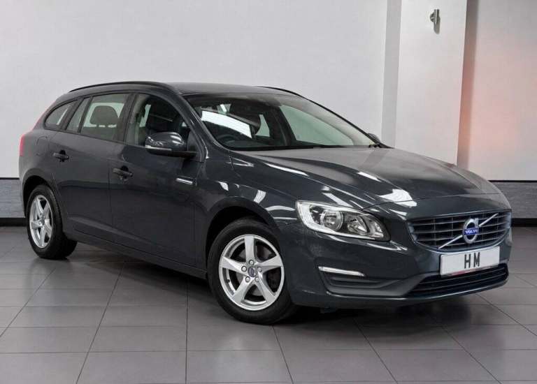 2015 Volvo V60 D4 [190] Business Edition 5dr ESTATE DIESEL Manual