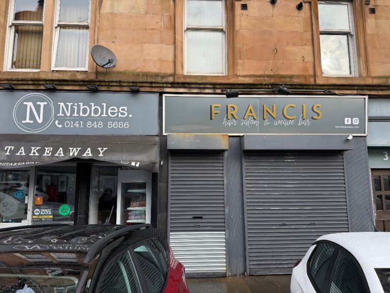 Barber Shop to Let 