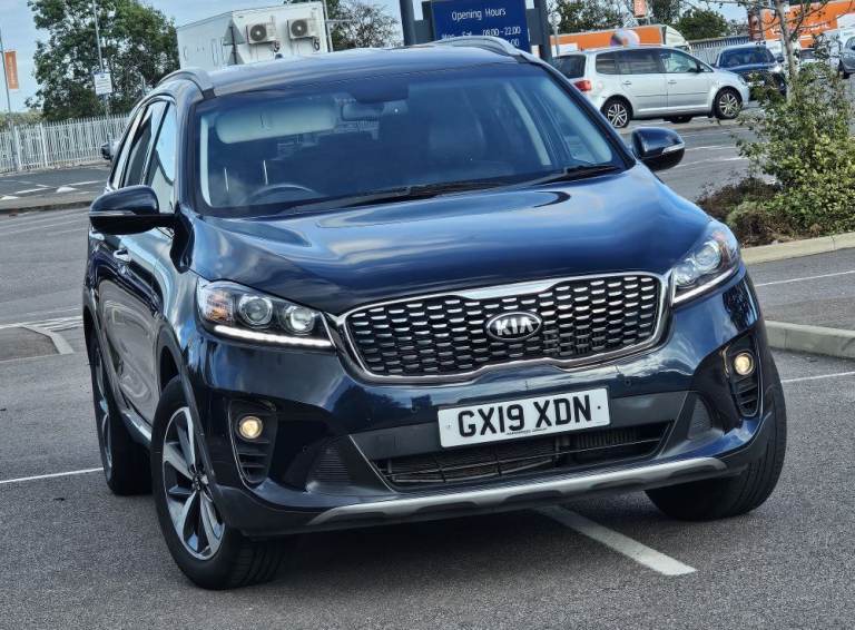 *7 Seater* Kia SORENTO 2.2 CRDi KX-2 SUV AWD 4X4 not volvo xc90 nissan x-trail Mitsubishi shogun