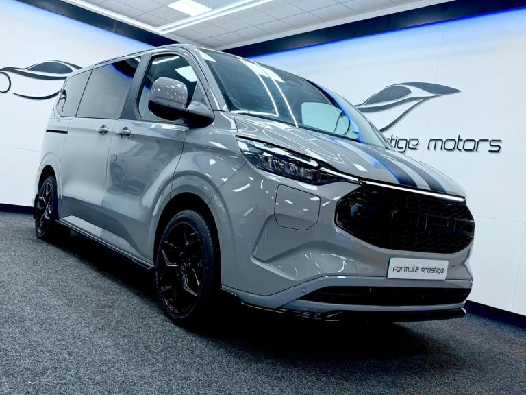 2024 Ford E-Tourneo Custom 340 65kWh Titanium Auto L1 5dr MPV Electric Automatic