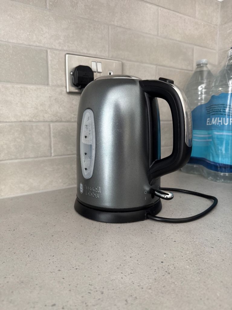 Kettle for free