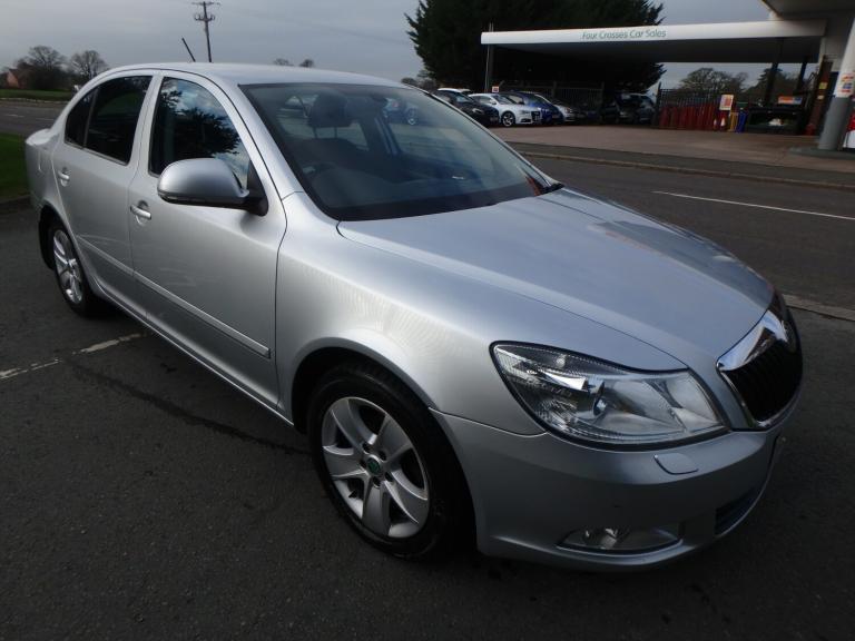 2012 Skoda Octavia 1.6 TDI CR Elegance 5dr...£35 Road Tax...Economical HATCHBACK Diesel Manual