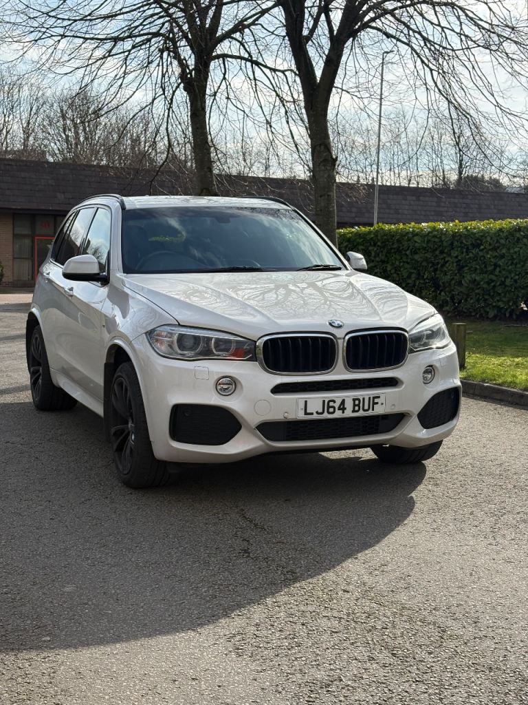 BMW, X5, Estate, 2014, Other, 2993 (cc), 5 doors