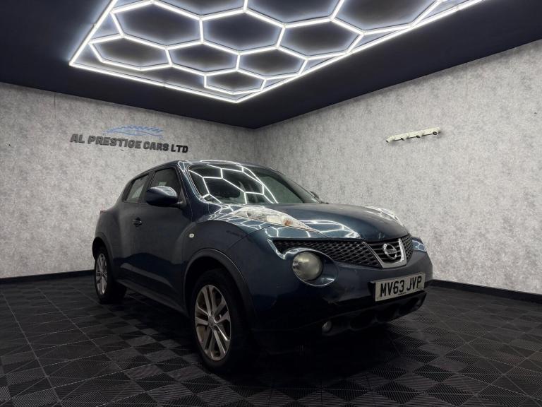 2013 Nissan Juke 1.6 Acenta 5dr HATCHBACK PETROL Manual
