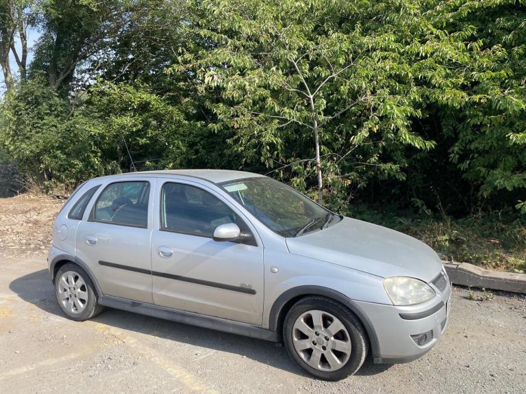 VAUXHALL CORSA 1.4 SXI 54 REG 5 DOOR GENUINE 41062 MOT OCTOBER 15TH FULL SERVICE HISTORY 40+MPG