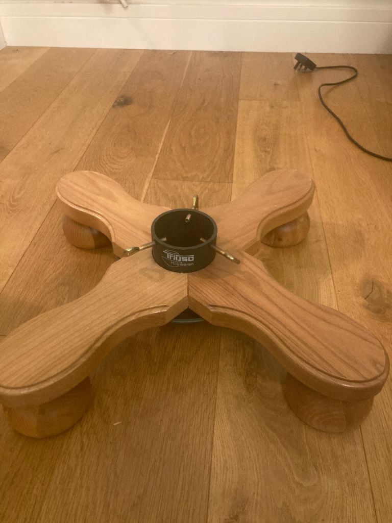 Christmas tree stand