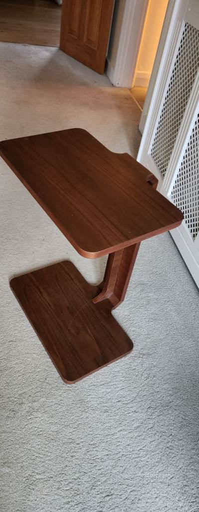 Side table, console table, C stand