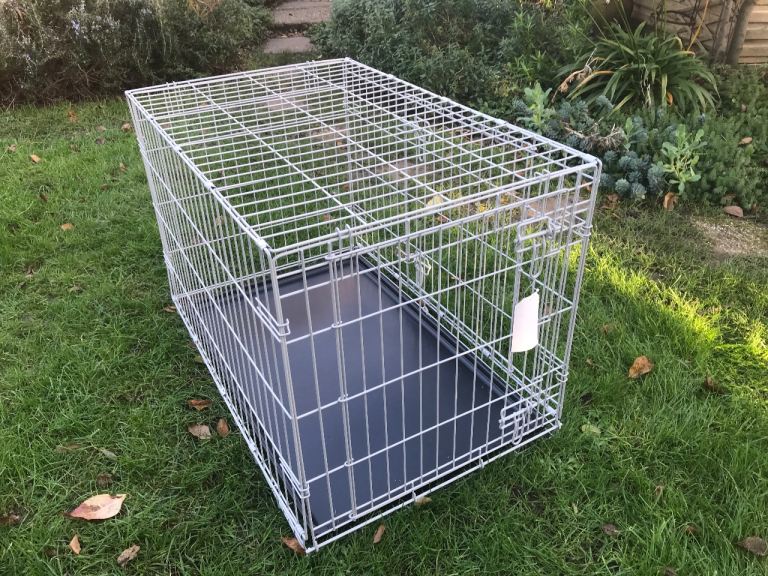 Folding Animal cage.