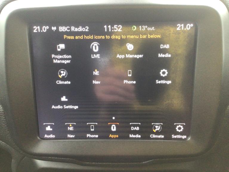 2019 Jeep Renegade 1.0 T3 GSE Longitude 5dr ESTATE Petrol Manual