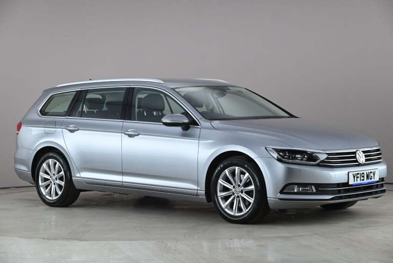 2019 Volkswagen Passat 1.5 TSI EVO SE Business Euro 6 (s/s) 5dr Estate Petrol Manual