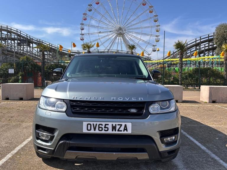 2015 Land Rover Range Rover Sport 3.0 SDV6 [306] HSE Dynamic 5dr Auto [7 seat] ESTATE Diesel Auto...