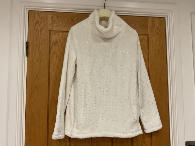 Ladies Cosy Oyster Leisurely Top