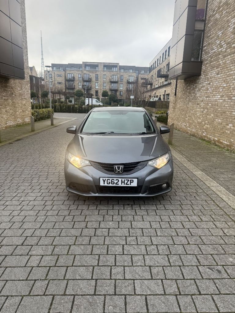 Honda, CIVIC, Hatchback, 2012, Other, 1798 (cc), 5 doors