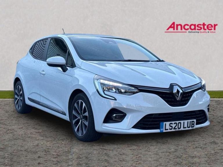 2020 Renault Clio 1.0 TCe 100 Iconic 5dr HATCHBACK PETROL Manual