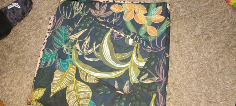 Habitat Kingsize Bedding Set £10!!!