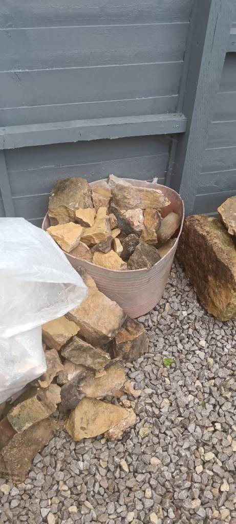 Yorkshire stone