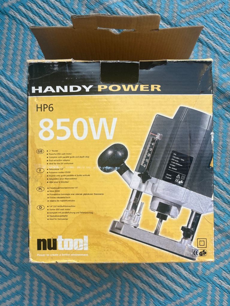 Router tool 