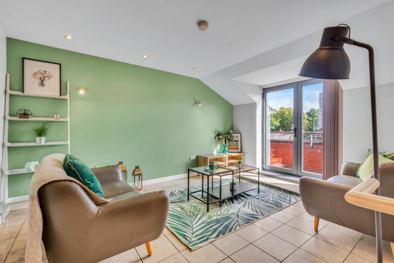 2 Bed Flat in Headingley