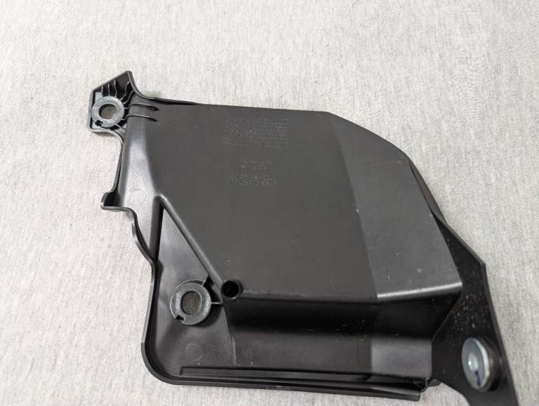 BRAND NEW Honda ADV350A 2022-2025 Genuine Clear Windshield Screen & Rear Hugger Mudguard