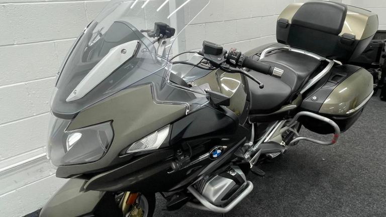 BMW R1250RT LE ** FULL LUGGAGE - ONE OWNER - JUNE 2026 MOT **