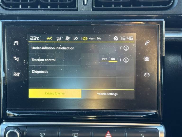 2017 Citroen C3 1.2 PureTech Feel Hatchback 5dr Petrol Manual Euro 6 (68 ps) Hatchback Petrol Manual