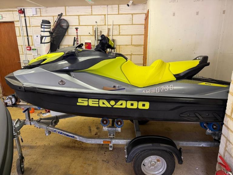 Sea-Doo GTI 170 SE 2022