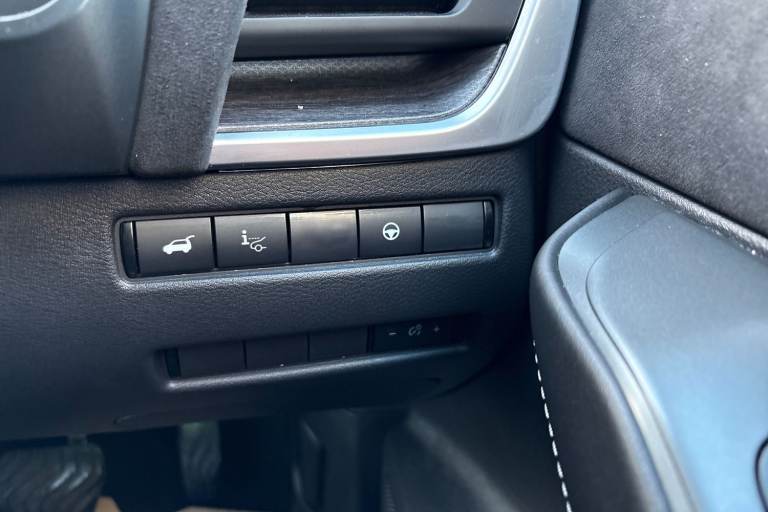 2024 Nissan Qashqai 1.5 E-Power Tekna+ 5dr Auto Hatchback Hybrid Automatic