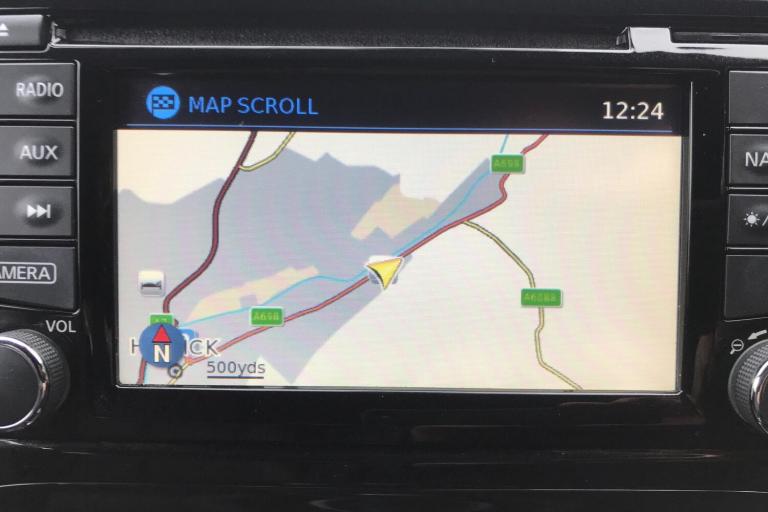  Nissan Juke 1.6 Tekna Suv 5dr Petrol Manual Euro 6 112 Ps Petrol